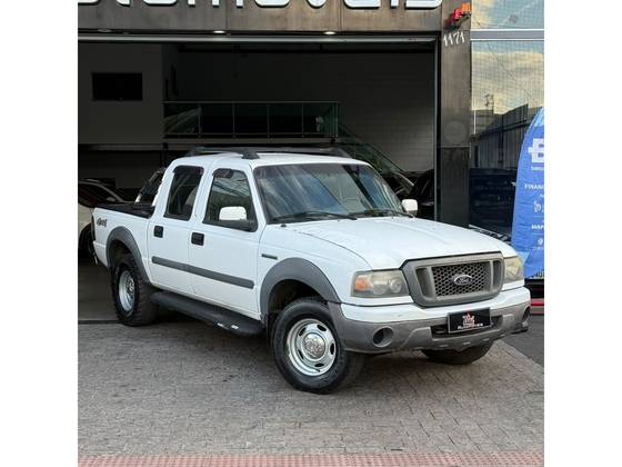 FORD RANGER 3.0 XL 4X4 CD TURBO ELECTRONIC DIESEL 4P MANUAL FORD RANGER 3.0 XL 4X4 CD TURBO ELECTRONIC DIESEL 4P MANUAL